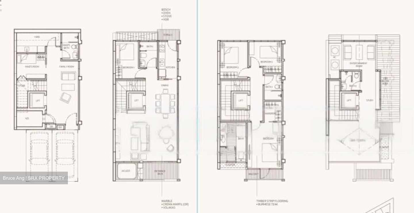 Jalan Haji Alias (D10), Semi-Detached #471732281